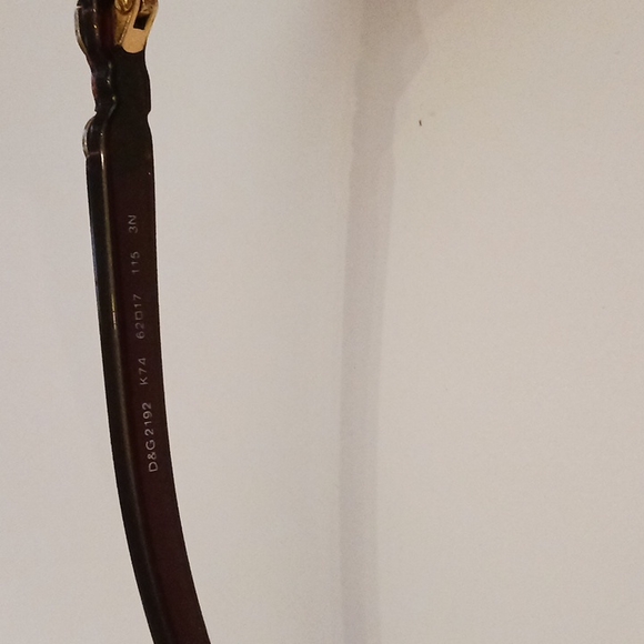 Dolce & Gabbana Sunglasses